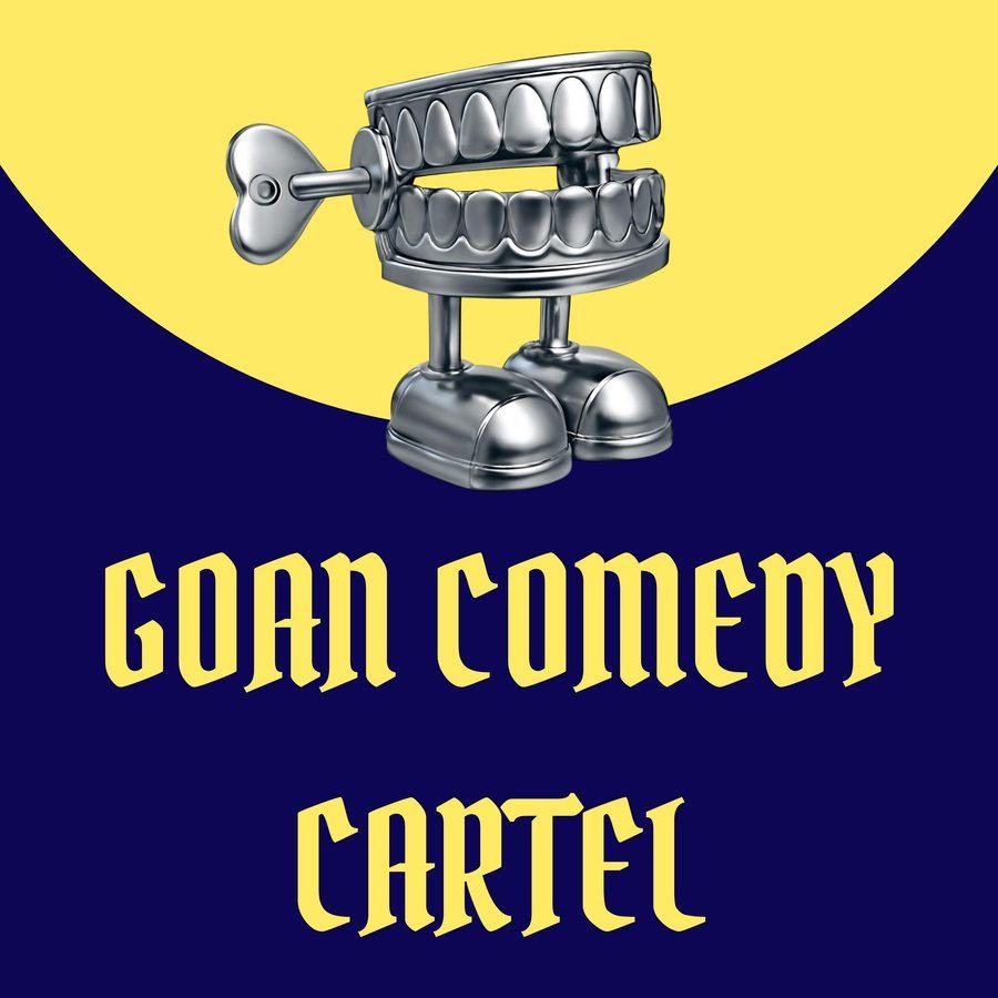 Goan Comedy Cartel logo