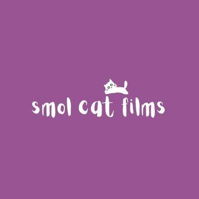 Smol Cat Films wordmark