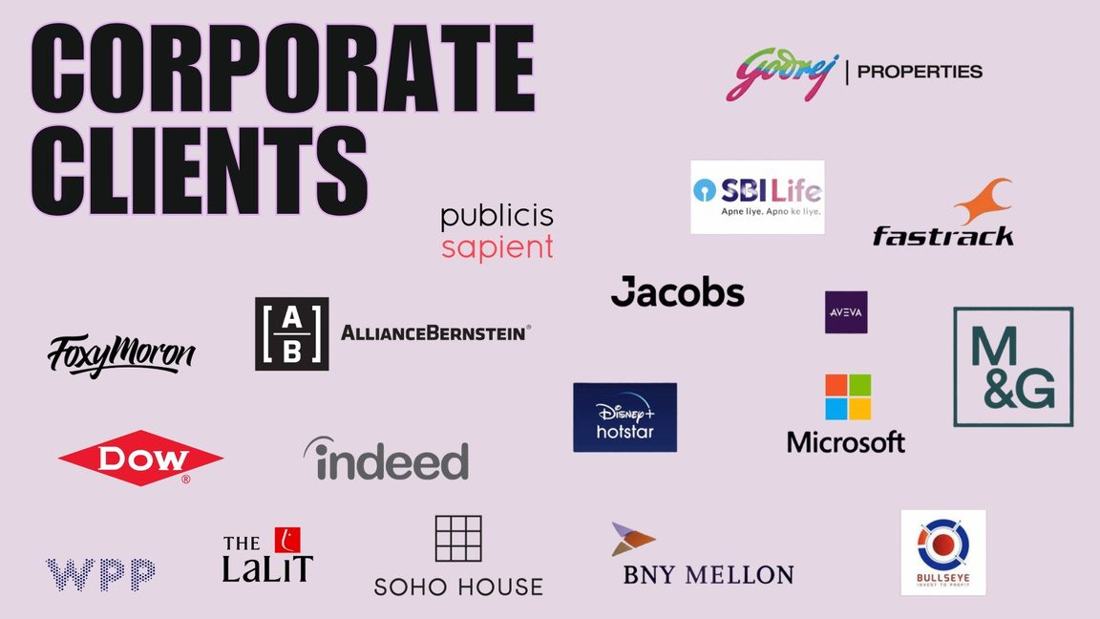 Corporate clients