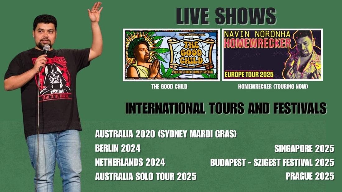 Live shows and tours