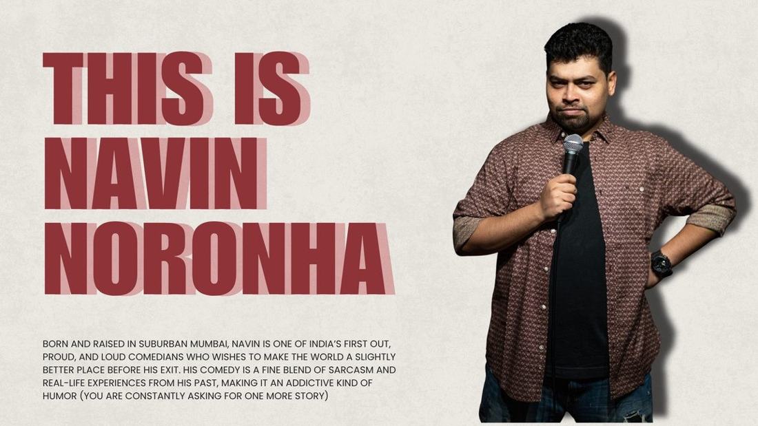 This is Navin Noronha