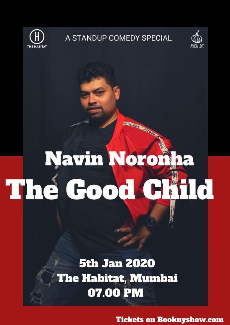 The Good Child poster